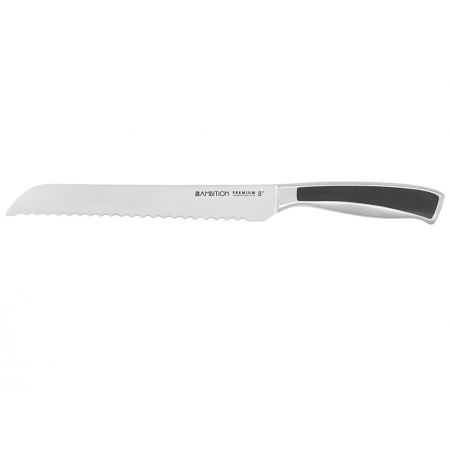 Nóż do chleba AMBITION Premium 20 cm